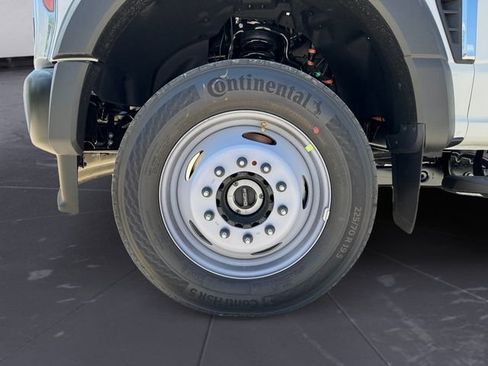 New 2025 Ford F550 4x4 Regular Cab Super Duty w/ Snow Plow Prep Package image 14