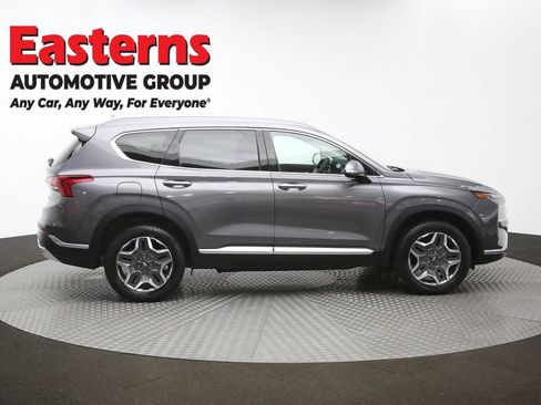 Used 2023 Hyundai Santa Fe Limited AWD/4WD image 46