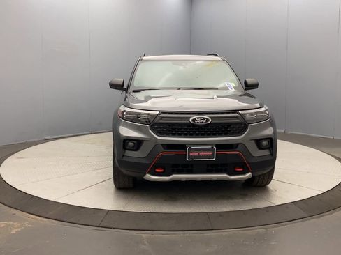 Used 2023 Ford Explorer Timberline AWD/4WD image 8