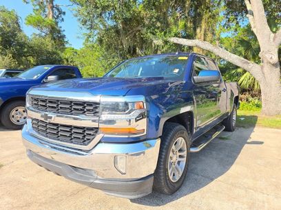 Used 2018 Chevrolet Silverado 1500 LT w/ All Star Edition