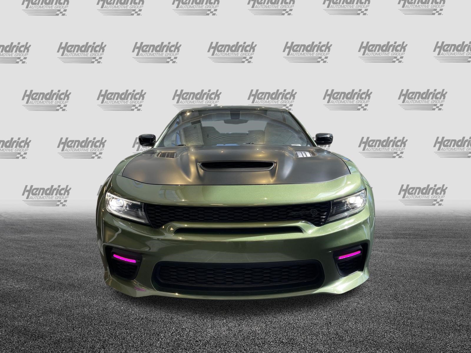 Used 2023 Dodge Charger SRT Hellcat w/ Harman/Kardon Audio Group RWD image 3