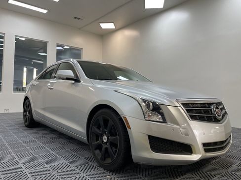 Used 2014 Cadillac ATS Luxury w/ Sun And Sound Package image 24