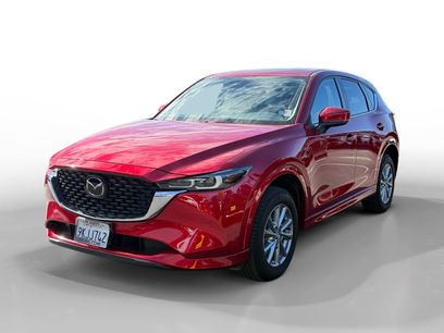 Certified 2024 MAZDA CX-5 AWD 2.5 S w/ Preferred Package