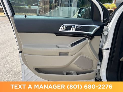 Used 2013 Ford Explorer Limited AWD/4WD image 13