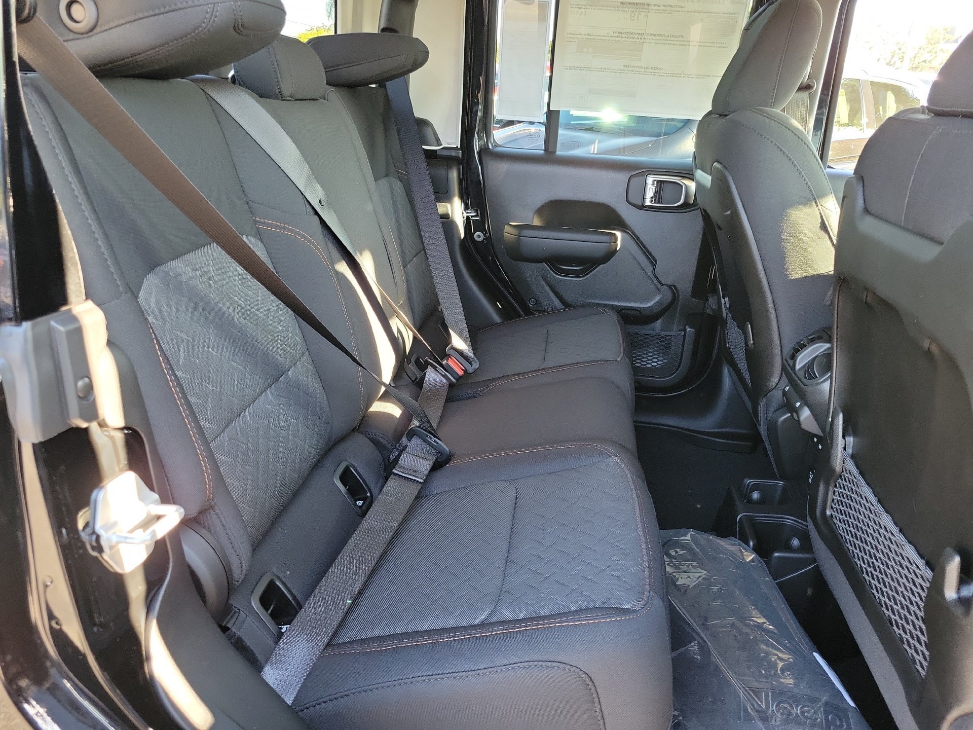 New 2026 Jeep Gladiator Mojave AWD/4WD image 19