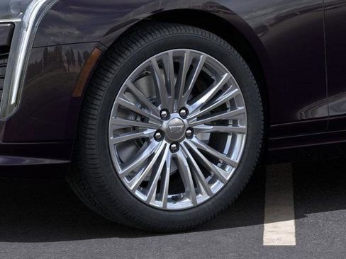 New 2025 Cadillac CT4 Premium Luxury RWD image 31
