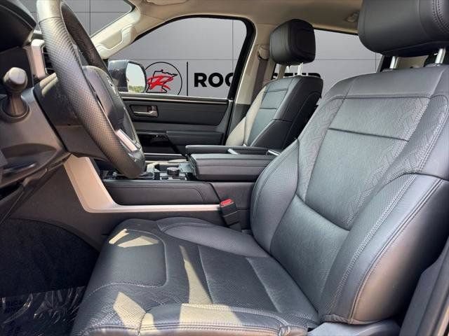 Used 2024 Toyota Tundra Limited AWD/4WD image 70