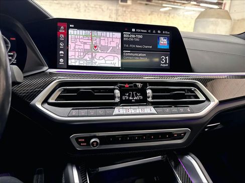 Used 2022 BMW X5 M w/ Competition Package 2 AWD/4WD image 34