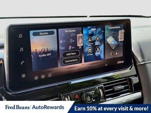 New 2026 Nissan Pathfinder SL AWD/4WD image 10