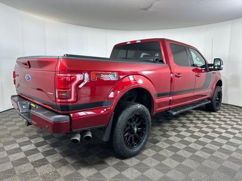 Used 2016 Ford F150 Lariat w/ Equipment Group 502A Luxury image 3