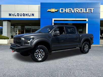 Used 2017 Ford F150 Raptor w/ Equipment Group 802A Luxury