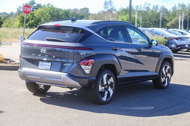 New 2026 Hyundai Kona Limited AWD/4WD image 5