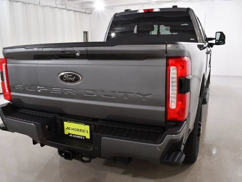 New 2026 Ford F350 XLT w/ XLT Premium Package AWD/4WD image 12