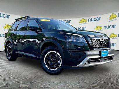 Used 2024 Nissan Pathfinder Rock Creek