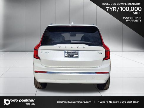 New 2026 Volvo XC90 T8 Ultra w/ Lounge Package image 31