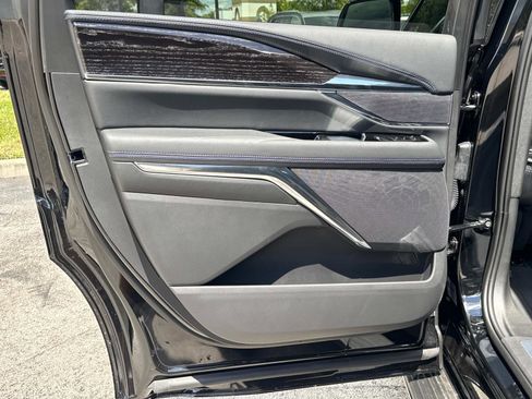 New 2026 Cadillac Escalade IQL Luxury image 11