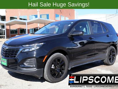 Used 2024 Chevrolet Equinox LS w/ LS Convenience Package