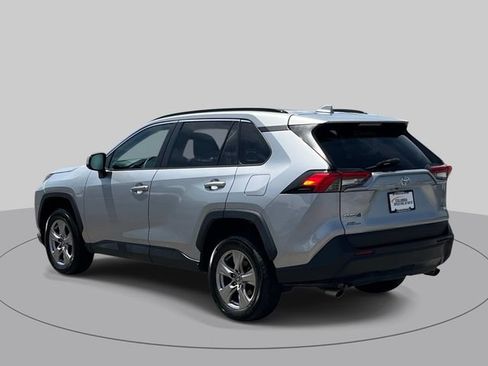 Used 2023 Toyota RAV4 XLE FWD image 7