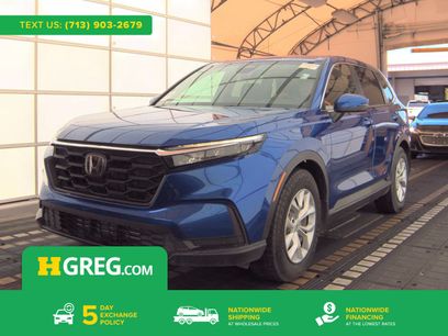 Used 2025 Honda CR-V LX
