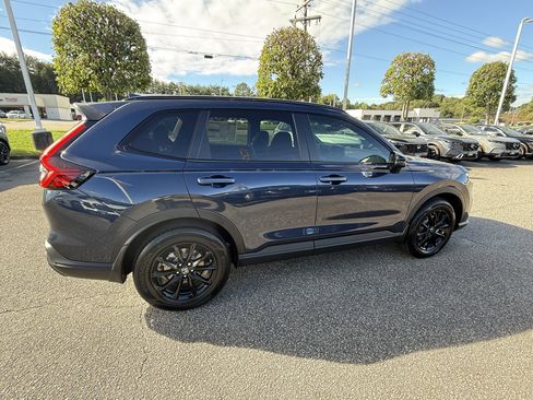 New 2026 Honda CR-V Sport-L image 11
