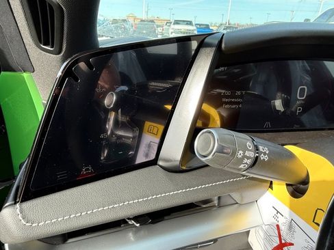 New 2026 Chevrolet Corvette Stingray w/ Z51 Performance Package image 5