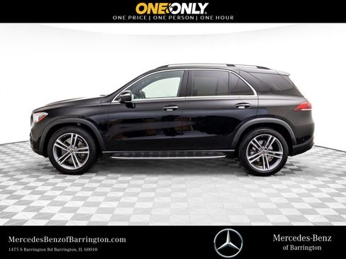 Used 2022 Mercedes-Benz GLE 450 GLE 450 image 2