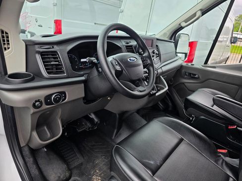 Used 2020 Ford Transit 350 148 High Roof Extended image 19