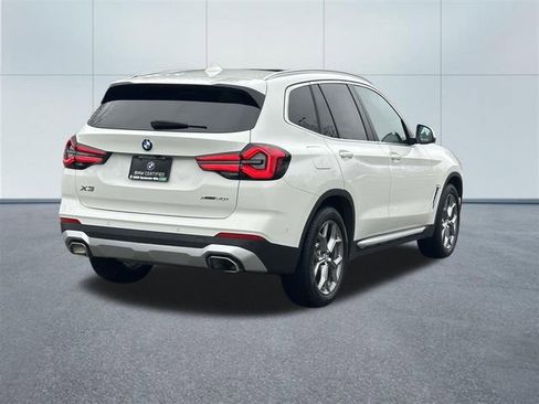 Certified 2023 BMW X3 xDrive30i w/ Premium Package AWD/4WD image 7