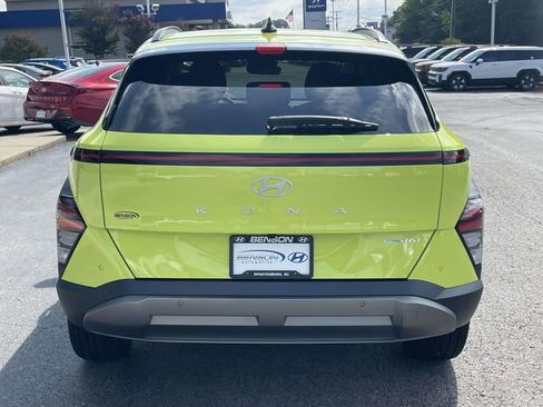 Used 2024 Hyundai Kona Limited AWD/4WD image 6