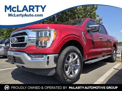 Used 2022 Ford F150 XLT w/ Equipment Group 302A High