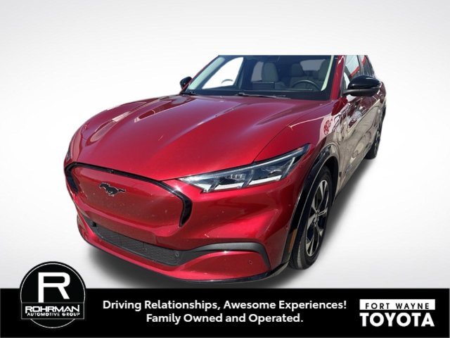 Used 2022 Ford Mustang Mach-E Premium AWD/4WD image 1