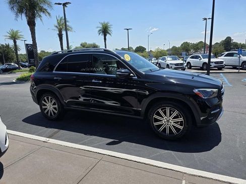 Certified 2024 Mercedes-Benz GLE 350 4MATIC image 5