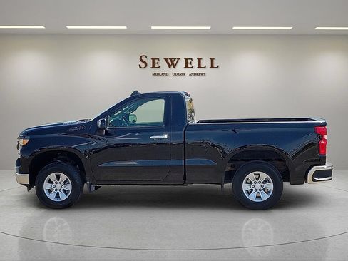 Used 2026 Chevrolet Silverado 1500 W/T w/ WT Safety Package RWD image 2