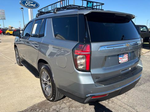 Used 2023 Chevrolet Tahoe LT w/ Luxury Package AWD/4WD image 27