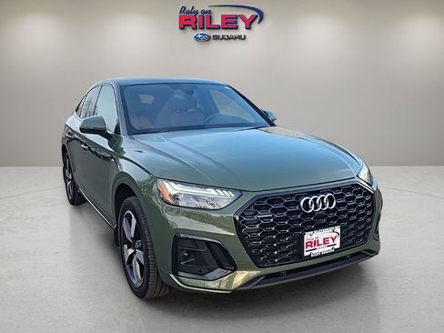 Used 2022 Audi Q5 2.0T Prestige image 7