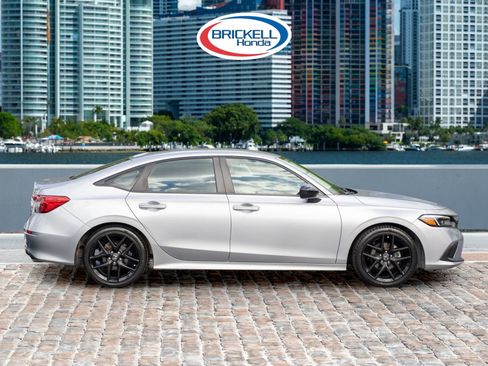 Certified 2023 Honda Civic Sport image 4