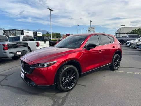 Used 2024 MAZDA CX-5 2.5 Turbo w/ Premium Package AWD/4WD image 6
