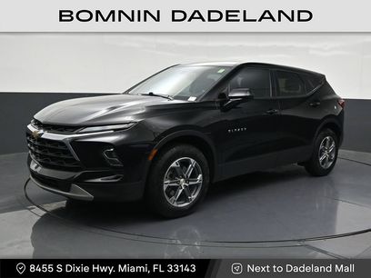 Used 2023 Chevrolet Blazer LT