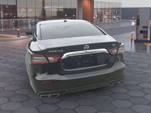Used 2020 Nissan Maxima 3.5 SV w/ Floor Mat Group FWD image 9