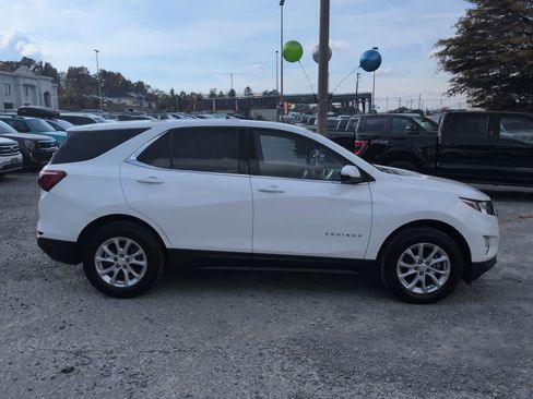 Used 2018 Chevrolet Equinox LT image 9
