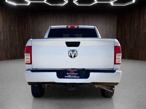 Used 2022 RAM 2500 Tradesman RWD image 8
