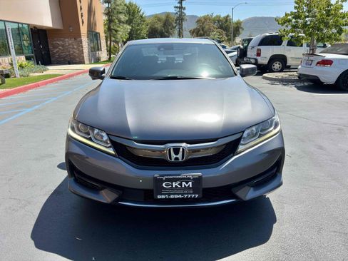 Used 2016 Honda Accord EX-L image 5