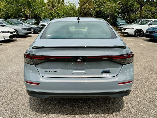 New 2026 Honda Accord Sport image 5