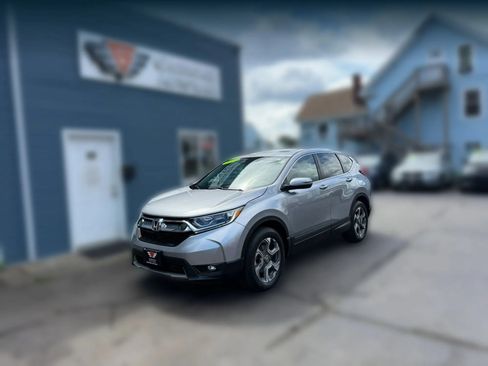 Used 2017 Honda CR-V EX image 4