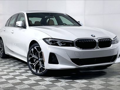 Certified 2025 BMW 330i xDrive Sedan w/ Premium Package