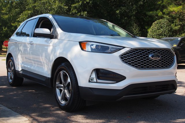 Certified 2024 Ford Edge SEL w/ Convenience Package AWD/4WD image 1
