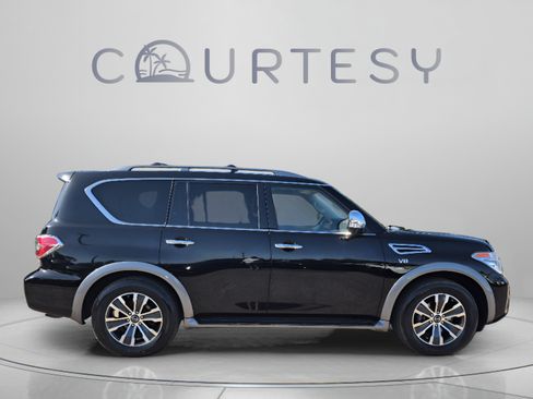 Used 2020 Nissan Armada SL w/ Premium Package AWD/4WD image 8