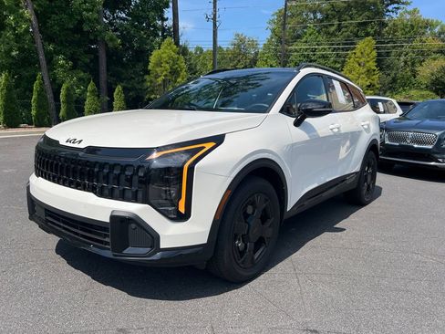 Used 2026 Kia Sportage X-Line AWD/4WD image 3
