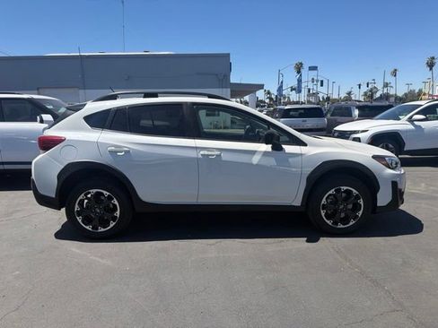 Used 2023 Subaru Crosstrek 2.0i AWD/4WD image 4