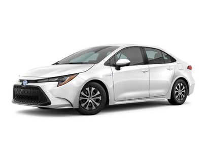 Used 2021 Toyota Corolla LE w/ Carpet Mat Package (TMS)